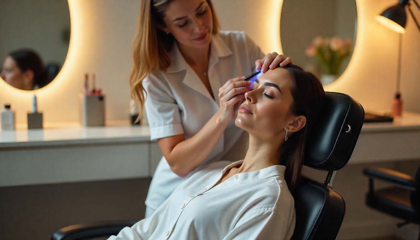 Brow Lamination