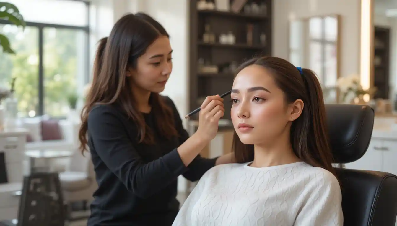 Brow Lamination Express